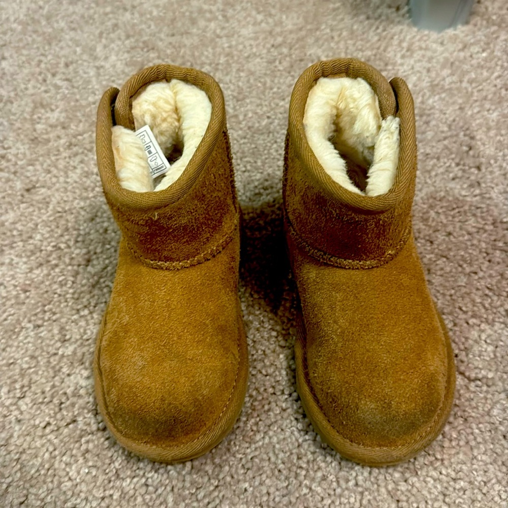 Toddler Boots